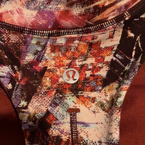 Lululemon Tank Top (Not sure what it’s called) - Picture 4 of 4